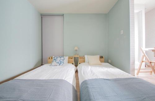 Konohana Apartment | Gummi 駅徒歩12分 USJ電車1駅 EXPOシャトルバス2駅 梅田4駅
