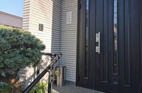 Adachi House | Gust House/Adachi-ku Tokyo