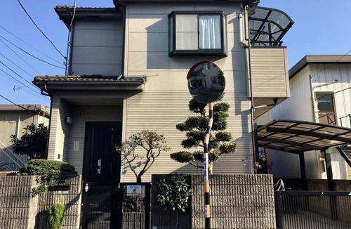 Adachi House | Gust House/Adachi-ku Tokyo