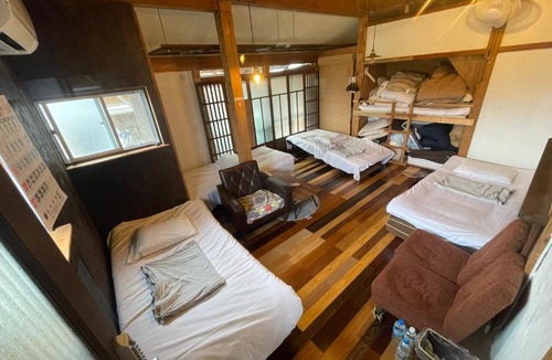 Shiga Prefecture Hostel | GYPSY TAKASHIMA
