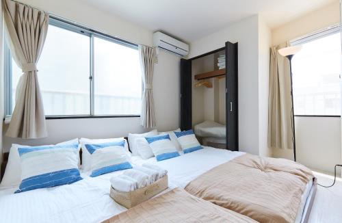 Kamata Apartment | H-Nishikamata ColorBee House