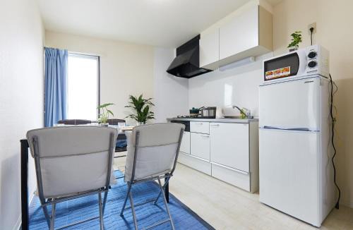 Kamata Apartment | H-Nishikamata ColorBee House