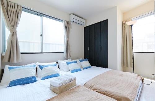 Kamata Apartment | H-Nishikamata ColorBee House
