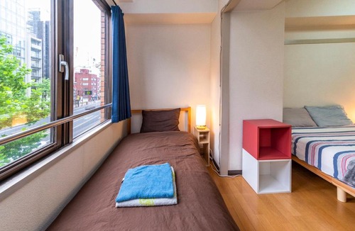 Yotsuya Apartment | H2O Stay Shinjuku Matsumotokan #M302