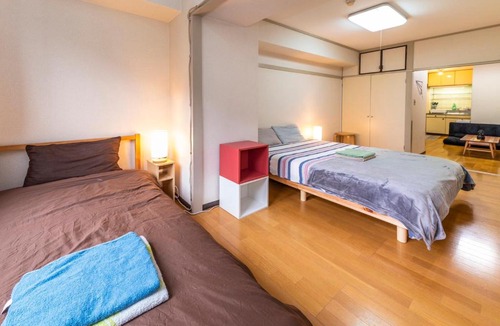 Yotsuya Apartment | H2O Stay Shinjuku Matsumotokan #M302