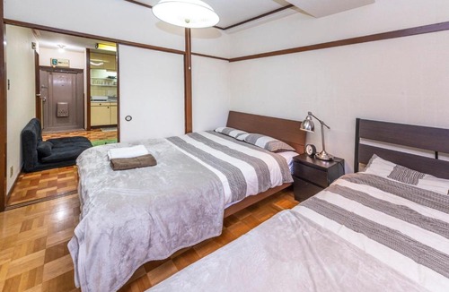 Yotsuya Apartment | H2O Stay Shinjuku Matsumotokan #M303