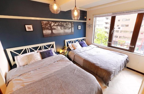 Yotsuya Apartment | H2O Stay Shinjuku Matsumotokan #M403