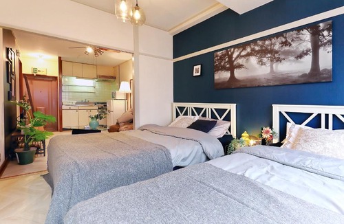 Yotsuya Apartment | H2O Stay Shinjuku Matsumotokan #M403