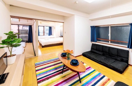 Yotsuya Apartment | H2O Stay Shinjuku Matsumotokan #M602