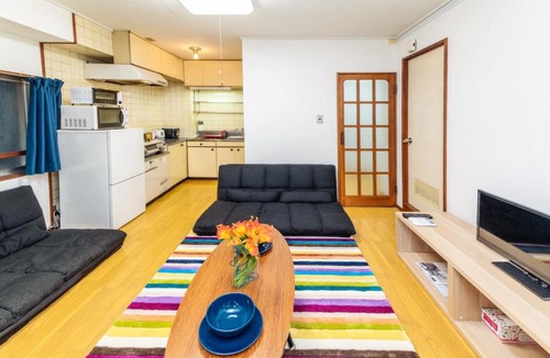 Yotsuya Apartment | H2O Stay Shinjuku Matsumotokan #M602