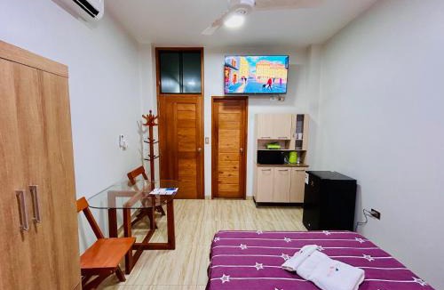 Iquitos Apartment | Habitación Céntrica en Iquitos - Casa Alemi 16