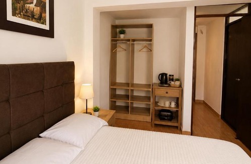 Andahuaylas Hotel | Habitación Céntrica Premium y Baño Privado