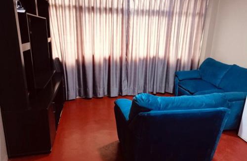 Callao Bed & Breakfast | Habitación cama queen