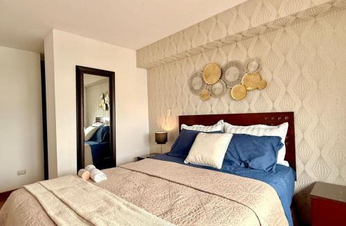 San Antonio House | Habitación con baño privado en Miraflores