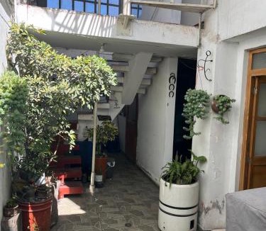 Arequipa House | Habitación doble, baño privado, 10 cuadras Plaza de Armas
