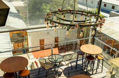 Historical Center Bed & Breakfast | Habitación Frente a la Plaza de Armas o