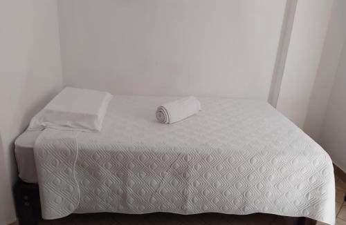 Chorrillos Apartment | Habitación privada cómoda con WiFi y escritorio