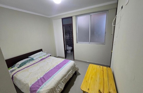 Cascas House | Habitación Privada en Cascas WiFi y Agua Caliente