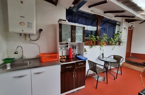 Cusco Historic Center Apartment | Habitación Privada en el Centro del Cusco con Cocina