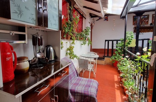 Cusco Historic Center Apartment | Habitación Privada en el Centro del Cusco con Cocina