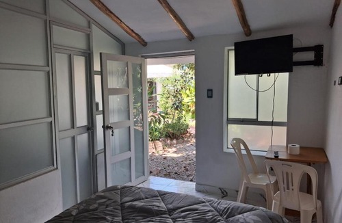 Ayacucho House | Habitacion privada en Casa Jardin
