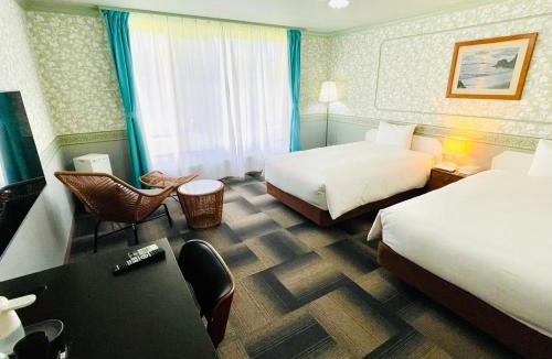 Hachijo Hotel | Hachijo View Hotel