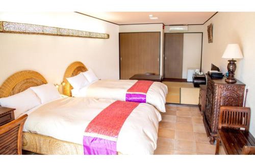 Hachijo Hotel | Hachijojima Hotel Resort Sea Pillows - Vacation STAY 53186v
