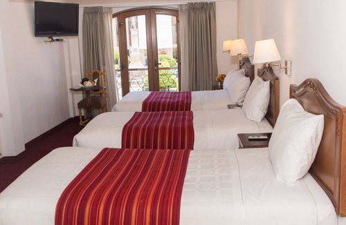 Puno Hotel | Hacienda Plaza de Armas