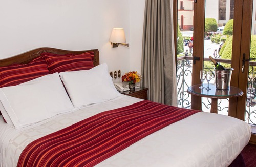Puno Hotel | Hacienda Plaza de Armas