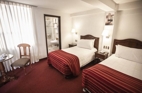 Puno Hotel | Hacienda Plaza de Armas