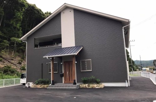 Kamitonda Hotel | Hackberry Heim Kuchikumano