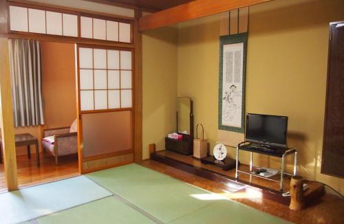 Tsuruoka Hotel | Hagurokan