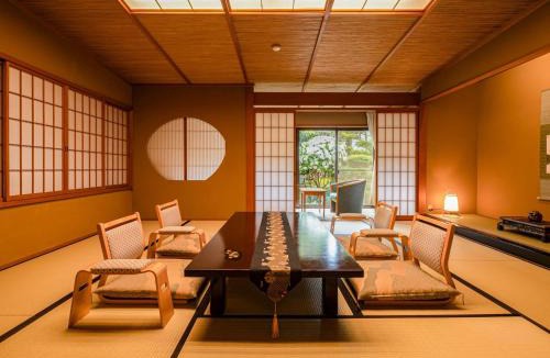 Onsen Hotel | Haiya