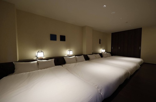 Susakiuramachi Hotel | Hakata no Hatago SUNOYA