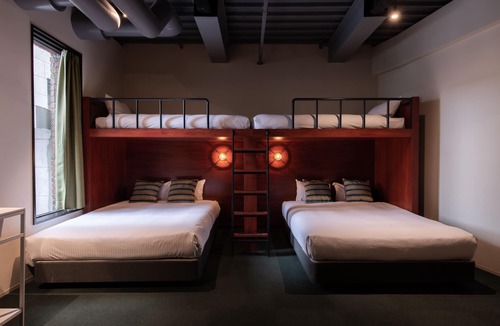 Hakodate Hotel | HakoBA Hakodate by THE SHARE HOTELS
