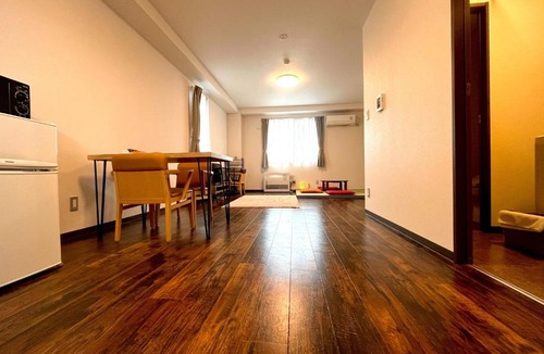 Hakodate Apartment | Hakodatekan - Vacation STAY 07877v