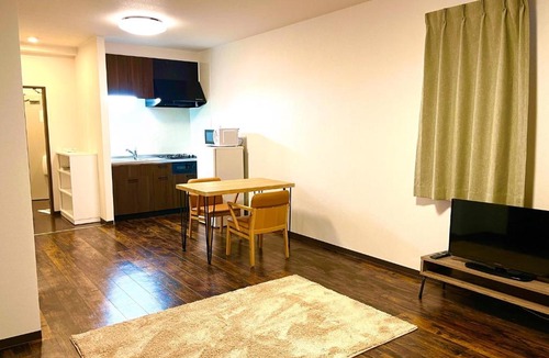 Hakodate Apartment | Hakodatekan - Vacation STAY 07899v