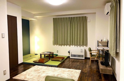 Hakodate Apartment | Hakodatekan - Vacation STAY 07899v