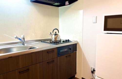 Hakodate Apartment | Hakodatekan - Vacation STAY 07899v