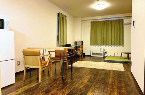 Hakodate Apartment | Hakomachi Kaiyado Hakodatekan 301 A hotelty/hakodate Hokkaidō