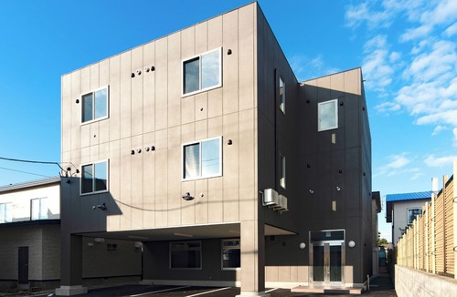 Hakodate Apartment | Hakomachi Kaiyado Hakodatekan 304 A hotelty/hakodate Hokkaidō