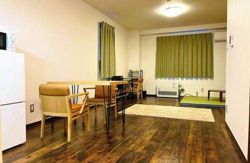 Hakodate Apartment | Hakomachi Kaiyado Hakodatekan 201 A hotelty/hakodate Hokkaidō