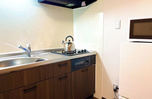 Hakodate Apartment | Hakomachi Kaiyado Hakodatekan 201 A hotelty/hakodate Hokkaidō