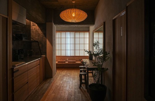 Yumoto Apartment | HAKONE CALLING