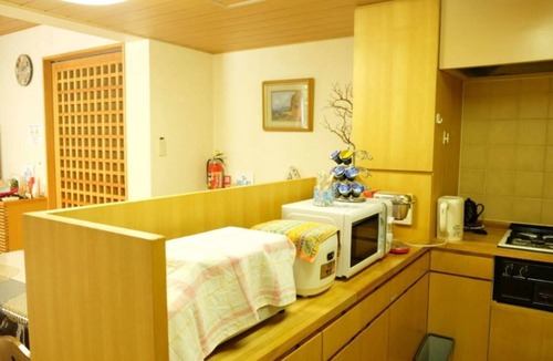 Hakone Apartment | Hakone-chou Yumoto Condominium Sakura B-9 HS1