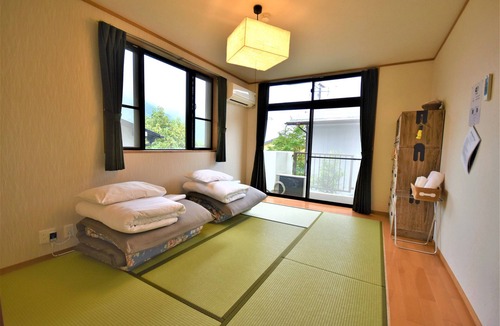 Gora Hostel | Hakone Guesthouse Gaku - Hostel