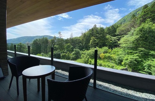 Hakone Hotel | Hakone Kowakien Tenyu
