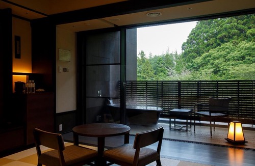 Hakone Hotel | Hakone Kowakien Tenyu