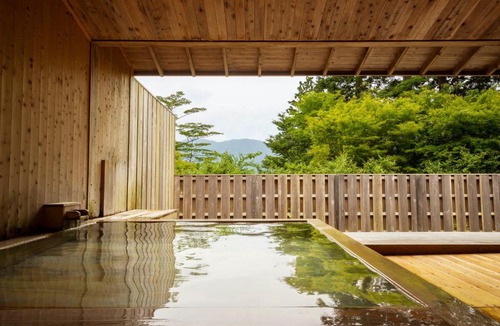 Hakone Hotel | Hakone Retreat Före