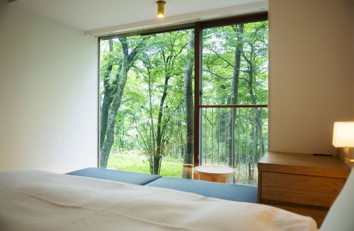 Hakone Hotel | Hakone Retreat Före